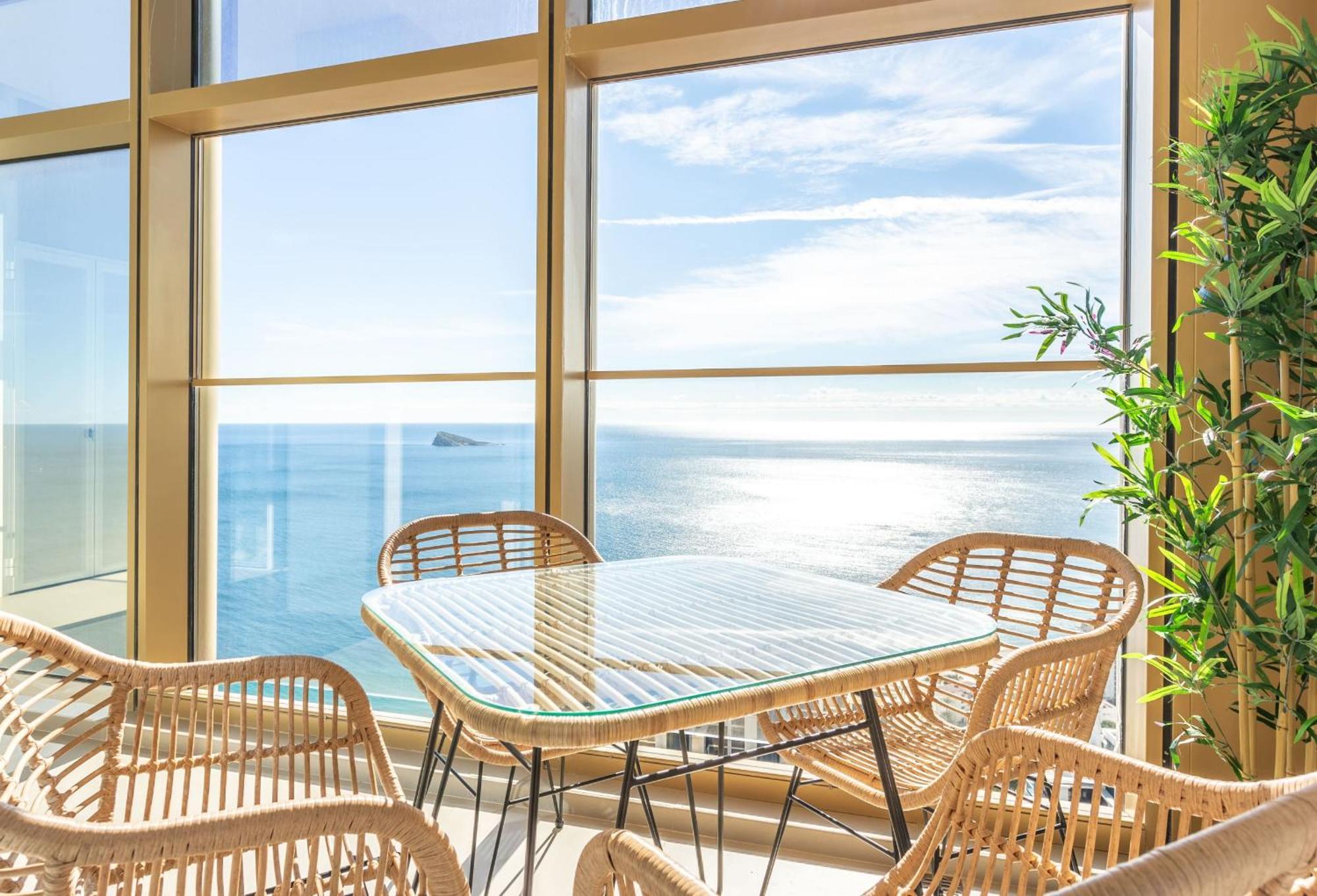 Appartement Intempo By Holuxe - 292 -29th Floor Benidorm