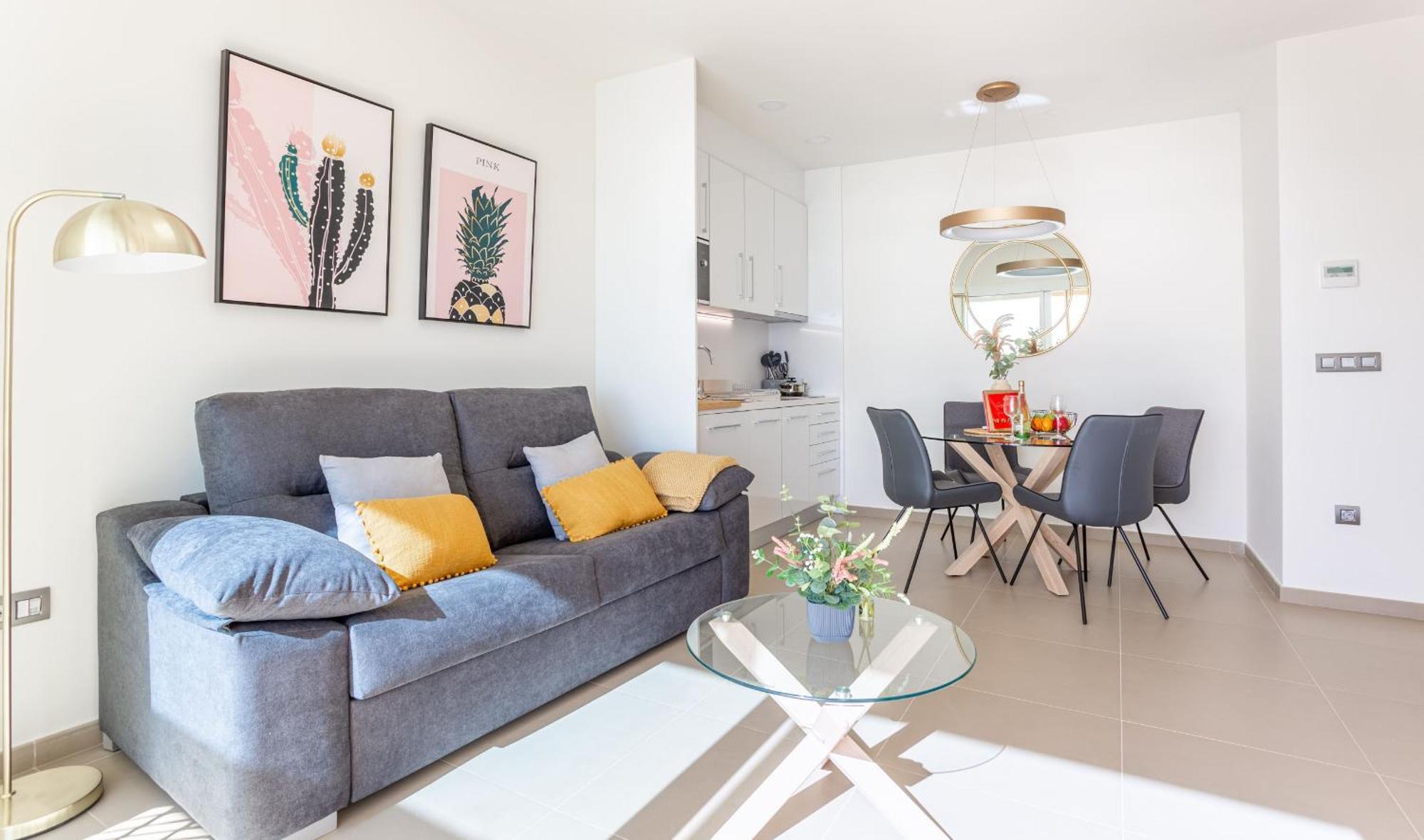 Intempo By Holuxe - 292 -29th Floor Appartement *